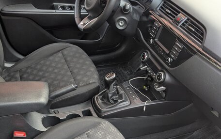 KIA Rio IV, 2017 год, 1 450 000 рублей, 14 фотография