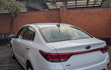 KIA Rio IV, 2017 год, 1 450 000 рублей, 8 фотография