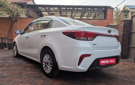 KIA Rio IV, 2017 год, 1 450 000 рублей, 9 фотография