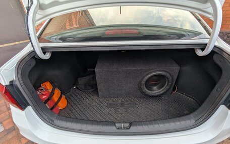 KIA Rio IV, 2017 год, 1 450 000 рублей, 19 фотография