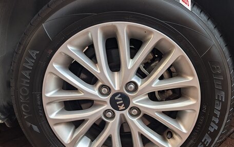 KIA Rio IV, 2017 год, 1 450 000 рублей, 20 фотография