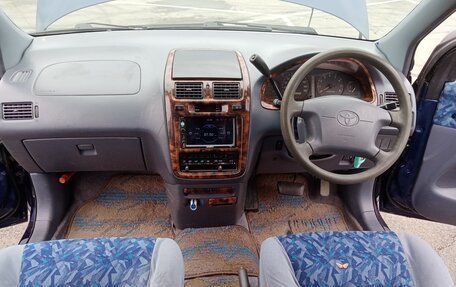 Toyota Ipsum II, 1996 год, 560 000 рублей, 13 фотография