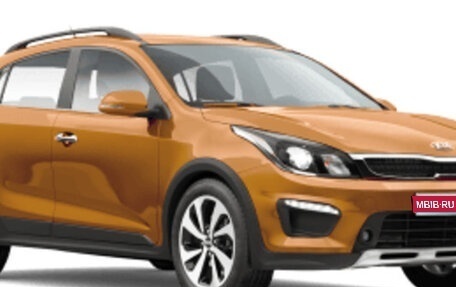 KIA Rio IV, 2019 год, 1 750 000 рублей, 1 фотография