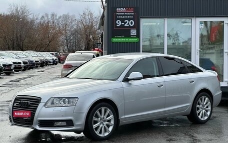 Audi A6, 2010 год, 1 299 000 рублей, 1 фотография