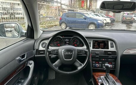 Audi A6, 2010 год, 1 299 000 рублей, 11 фотография