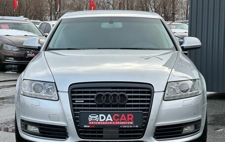 Audi A6, 2010 год, 1 299 000 рублей, 2 фотография