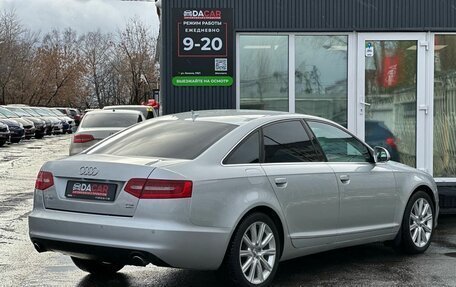 Audi A6, 2010 год, 1 299 000 рублей, 4 фотография