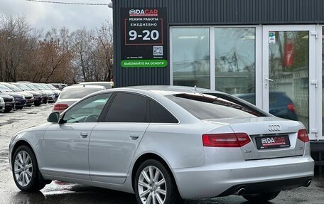Audi A6, 2010 год, 1 299 000 рублей, 6 фотография