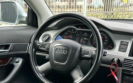 Audi A6, 2010 год, 1 299 000 рублей, 13 фотография