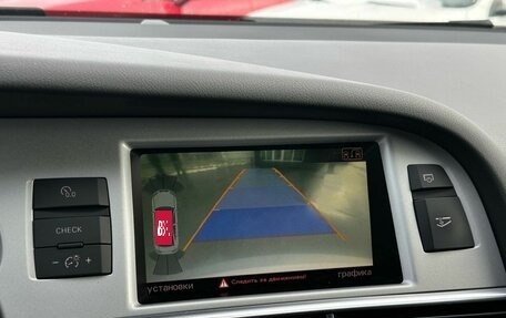 Audi A6, 2010 год, 1 299 000 рублей, 26 фотография