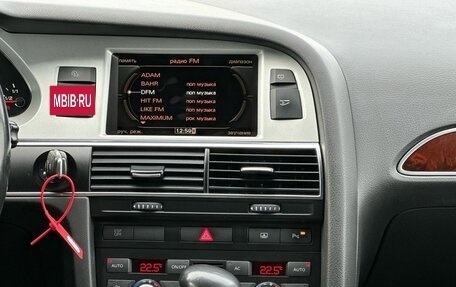 Audi A6, 2010 год, 1 299 000 рублей, 25 фотография