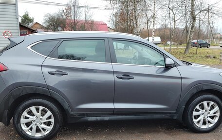 Hyundai Tucson III, 2018 год, 2 200 000 рублей, 8 фотография