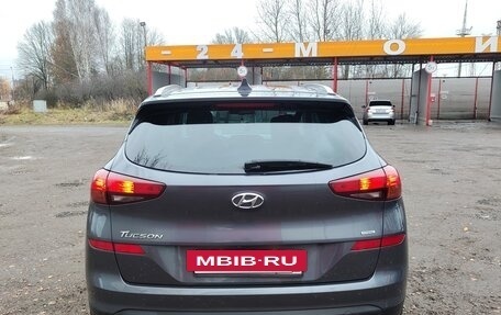 Hyundai Tucson III, 2018 год, 2 200 000 рублей, 6 фотография