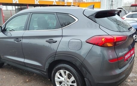 Hyundai Tucson III, 2018 год, 2 200 000 рублей, 7 фотография