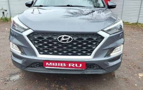 Hyundai Tucson III, 2018 год, 2 200 000 рублей, 9 фотография