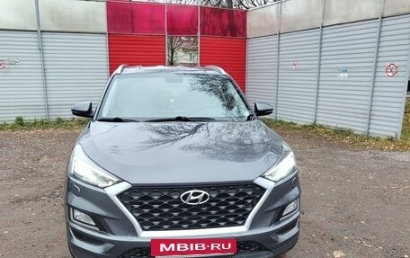 Hyundai Tucson III, 2018 год, 2 200 000 рублей, 2 фотография