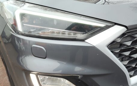 Hyundai Tucson III, 2018 год, 2 200 000 рублей, 12 фотография