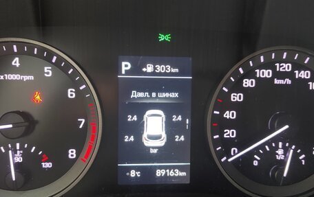 Hyundai Tucson III, 2018 год, 2 200 000 рублей, 18 фотография