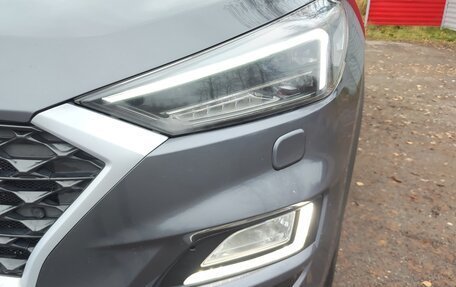 Hyundai Tucson III, 2018 год, 2 200 000 рублей, 15 фотография