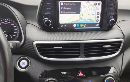 Hyundai Tucson III, 2018 год, 2 200 000 рублей, 17 фотография