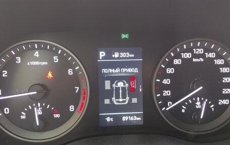 Hyundai Tucson III, 2018 год, 2 200 000 рублей, 19 фотография