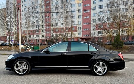 Mercedes-Benz S-Класс, 2010 год, 2 290 000 рублей, 4 фотография