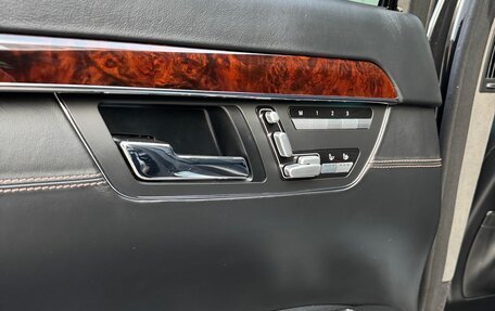 Mercedes-Benz S-Класс, 2010 год, 2 290 000 рублей, 15 фотография