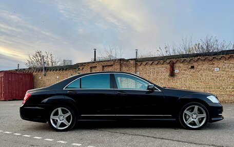 Mercedes-Benz S-Класс, 2010 год, 2 290 000 рублей, 7 фотография