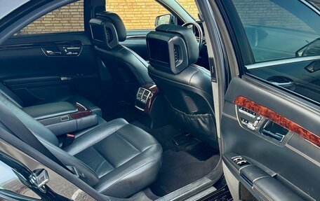 Mercedes-Benz S-Класс, 2010 год, 2 290 000 рублей, 14 фотография