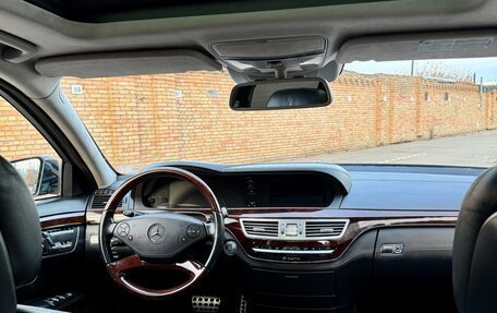 Mercedes-Benz S-Класс, 2010 год, 2 290 000 рублей, 11 фотография