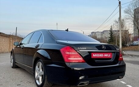 Mercedes-Benz S-Класс, 2010 год, 2 290 000 рублей, 2 фотография