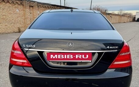 Mercedes-Benz S-Класс, 2010 год, 2 290 000 рублей, 6 фотография