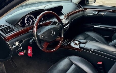 Mercedes-Benz S-Класс, 2010 год, 2 290 000 рублей, 13 фотография