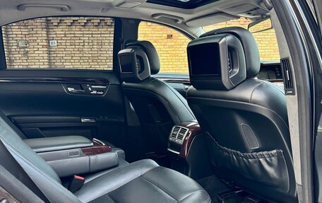 Mercedes-Benz S-Класс, 2010 год, 2 290 000 рублей, 16 фотография