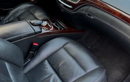 Mercedes-Benz S-Класс, 2010 год, 2 290 000 рублей, 17 фотография