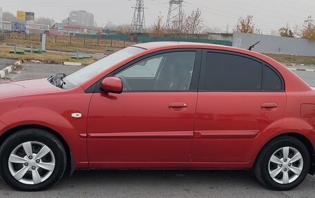 KIA Rio II, 2011 год, 530 000 рублей, 2 фотография