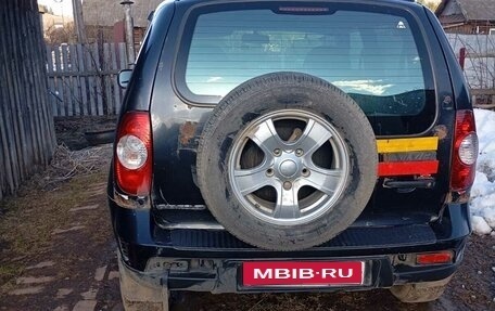 Chevrolet Niva I рестайлинг, 2010 год, 250 000 рублей, 1 фотография