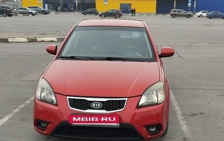KIA Rio II, 2011 год, 530 000 рублей, 4 фотография