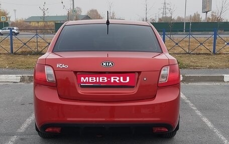 KIA Rio II, 2011 год, 530 000 рублей, 5 фотография