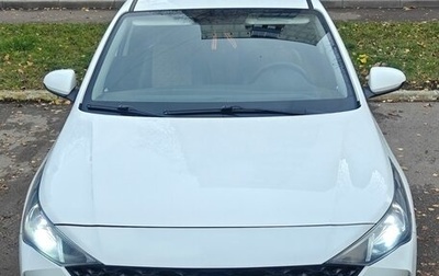 Hyundai Solaris II рестайлинг, 2020 год, 1 299 000 рублей, 1 фотография