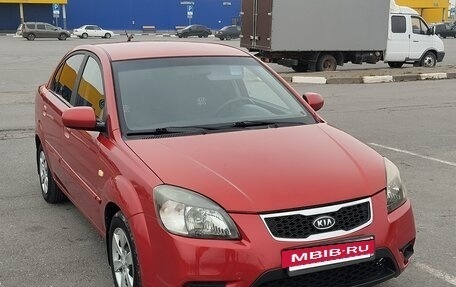 KIA Rio II, 2011 год, 530 000 рублей, 3 фотография