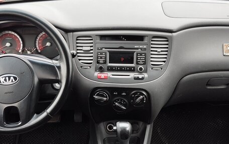 KIA Rio II, 2011 год, 530 000 рублей, 8 фотография