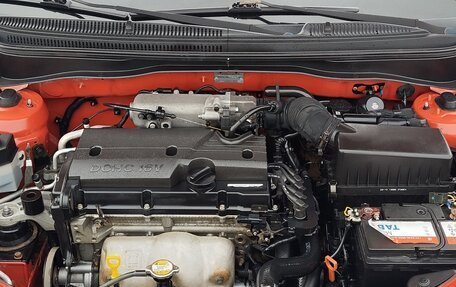 KIA Rio II, 2011 год, 530 000 рублей, 9 фотография