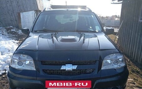 Chevrolet Niva I рестайлинг, 2010 год, 250 000 рублей, 5 фотография