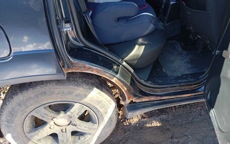 Chevrolet Niva I рестайлинг, 2010 год, 250 000 рублей, 23 фотография