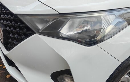 Hyundai Solaris II рестайлинг, 2020 год, 1 299 000 рублей, 13 фотография