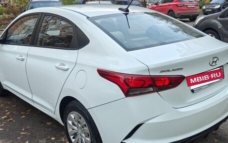 Hyundai Solaris II рестайлинг, 2020 год, 1 299 000 рублей, 3 фотография