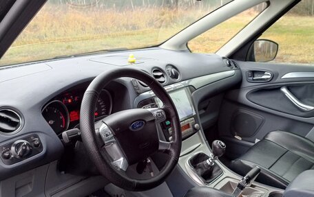 Ford S-MAX I, 2006 год, 870 000 рублей, 7 фотография