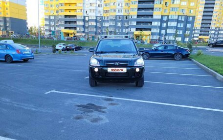 Hyundai Tucson III, 2008 год, 1 050 000 рублей, 3 фотография