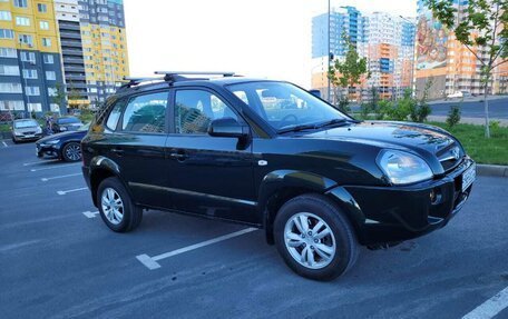 Hyundai Tucson III, 2008 год, 1 050 000 рублей, 4 фотография